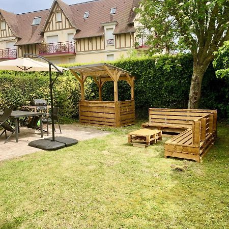卡布尔Appart 5 Pers - 500M De La Plage & Proche Thalasso公寓 外观 照片