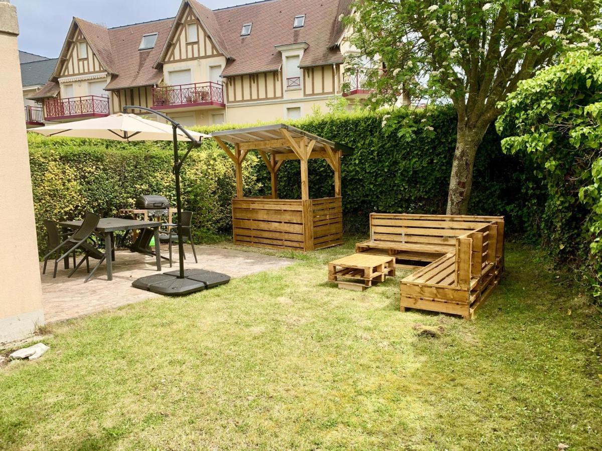 卡布尔Appart 5 Pers - 500M De La Plage & Proche Thalasso公寓 外观 照片